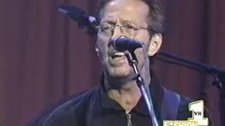 ERIC CLAPTON-- THIRD DEGREE & TEARIN US APART W/SHERYL CROW 96 ARMANI PARTY