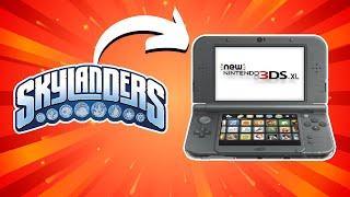 Get ANY Skylander on your 3DS!