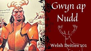 Gwyn ap Nudd | Welsh Deities 101 | Welsh Paganism, Polytheism, Witchcraft