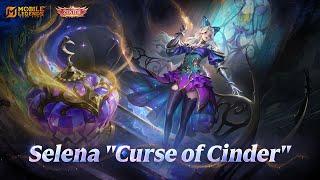 Skin Zenith Baharu | Selena "Curse of Cinder" | Mobile Legends: Bang Bang