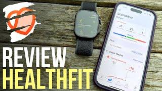 Apple Watch Health Fit Review   4K