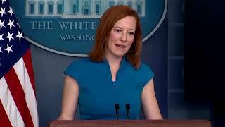 White House answers question about UAP/UFO report | UFOTV-VIRAL