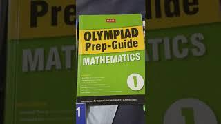 #Best #Olympiad #Books For #Class 1 Book Guide for #First class Olympiad #Mathematics Math IMO Read