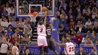 Dwyane Wade - Supreme Shot Blocker