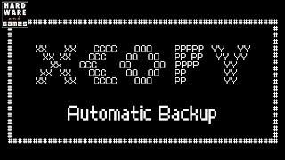 The Easy Guide To Automatic Backup in Windows with XCOPY