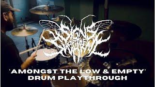 Signs of the Swarm - 'Amongst the Low & Empty' Drum Playthrough