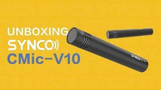 Unboxing SYNCO CMic-V10