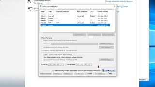 VMWare Workstation Communications | VMWare Virtual Network Editor
