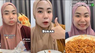 #2 Dayana eat (makanan Dayana) tik tok makan versi Dayana #eating #mukbang #tiktokvideo #berandayt