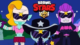 BRAWL STARS BEST ANIMATION COMPILATION # 4