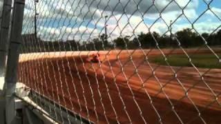 Practice at Moranbah Formula 500