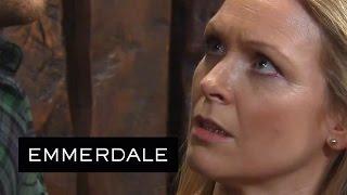 Emmerdale - Adam Tells Vanessa He's Going To Tell Victoria Everything