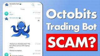 Octobits Trading Bot Review - Legit or Scam?