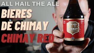 BIERES DE CHIMAY - Chimay Red Belgian Brown Ale Review