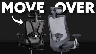 My New #1 Office Chair Pick Under $300...MOVE Over Ticova