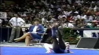 1991 NCAA Championships Part 4