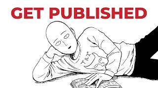 3 Ways to Publish your Manga as a Beginner