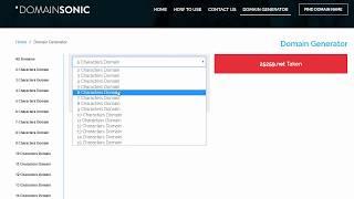 Domain Generator | Find Great Original Domain Names!