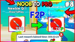 FREE TO PLAY | Noob To Pro #8 | Unlocked MYSTICAL FOREST | Reached Mythical Qi II Rank in WFS