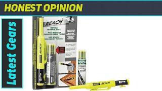 Dixon Industrial Reach Deep Hole Pencil: The Carpenter's Best Friend?