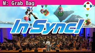 Gameplay as Part of a Live Performance [Grab Bag]