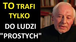 Ks. A. Skwarczyński Wiedział, że TA PRAWDA TRAFI TYLKO DO NIELICZNYCH (nie bądź jednym z nich)