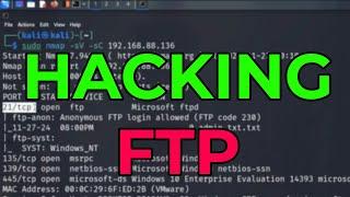 How To Hack & Secure FTP Servers *COMMON MISCONFIGURATIONS*