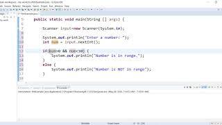 Short Circuit Evaluation when Evaluating Boolean Expressions in Java