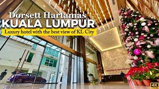 Dorsett Hartamas Kuala Lumpur - This Hotel has the Best KL City View