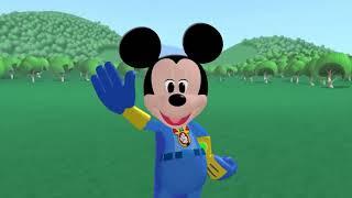 Mickey Mouse Clubhouse SCHOOL SONG REMIX