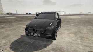 [FiveM Car] Fivem Mercedes-Benz GLE Car for fivem servers