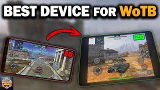 BEST Devices to Playing WoT Blitz // Which Phone You Should Buy in 2024 for WoT Blitz?
