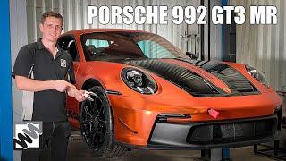 Building the ULTIMATE Porsche 992 GT3