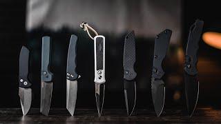 Pro-Tech Makes the BEST Automatic Knives Money Can Buy