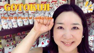 GOTOKUJI | The Birthplace of Lucky Cat (=^・^=)