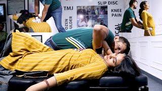 Severe Backpain fixed by Chiropractor Dr. Pankaj Choudhary| #chiropractorinpune