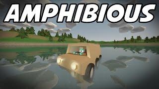 UNTURNED - E26 "Amphibious APC!" (Role-Playthrough 1080p)