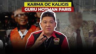 CERDAS HUKUM || KARMA OC KALIGIS GURU HOTMAN PARIS