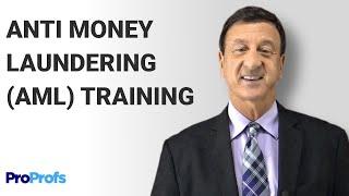 Anti-Money Laundering (AML) Training | Course Introduction