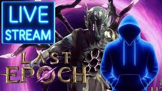 HCSSF Last Epoch Cycle 1.1 Race!