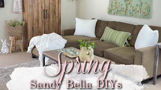 DIYS Fáciles, Originales Y Económicos Para Decorar En Primavera / SANDY BELLA