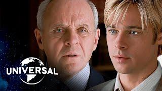 Meet Joe Black | Brad Pitt Meets Anthony Hopkins