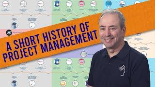 A Short History of Project Management: Project Management Timeline