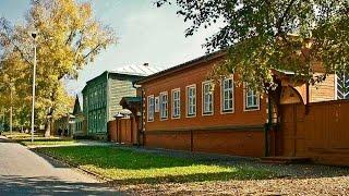 The Museum homes of V.I. Ulyanov (Lenin) - Simbirsk