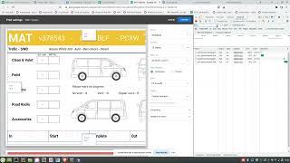 Google Sheets One Click Print PDF with Style Options