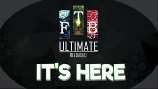 FTB Ultimate Reloaded - Pack Release