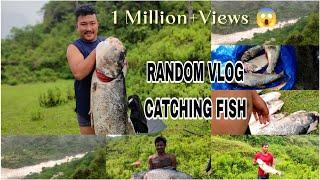 Random vlog catching fish //kausi ghari pokhara edit by @Vlogwithsuman974 // @sameergurung1997