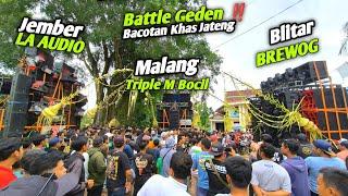 BREWOG dibacoti akhirnya sama Memed dikasih paham‼️Battle full Bacotan karnaval Blingoh Jepara