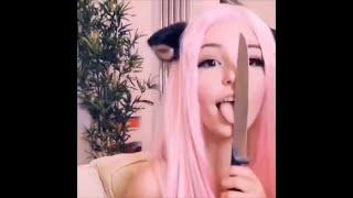 All Of Belle Delphine’s Tik Tok Videos Compilation!