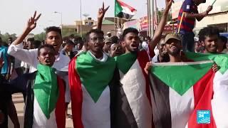 Sudan Rebel Groups, Protest Leaders Work Out Differences On Power Deal